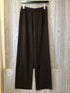 Eileen Fisher Washable Wool Pants Size Small